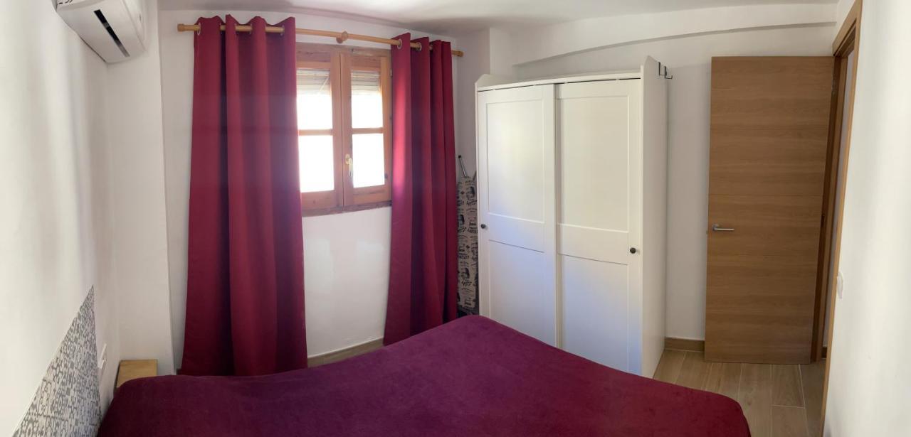 タラゴナCasa Ferrers Piso 5. Precioso Atico Con Terrazaアパートメント エクステリア 写真