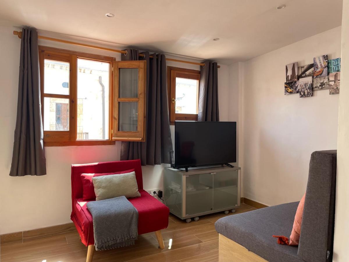 タラゴナCasa Ferrers Piso 5. Precioso Atico Con Terrazaアパートメント エクステリア 写真
