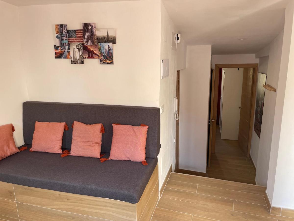 タラゴナCasa Ferrers Piso 5. Precioso Atico Con Terrazaアパートメント エクステリア 写真